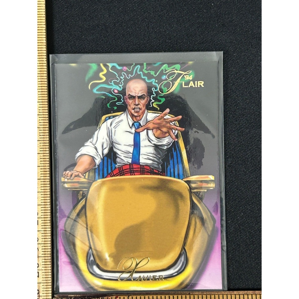 1994 Flair Professor‎ X Marvel Comics Trading Card